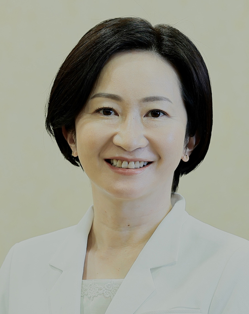 冲永 寛子(会長)