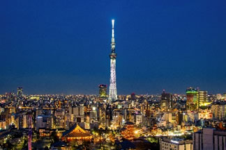 ○CTOKYO SKYTREE