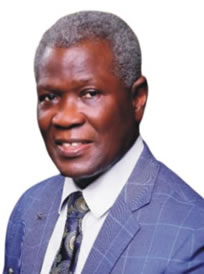 Prof. Oladapo Ashiru