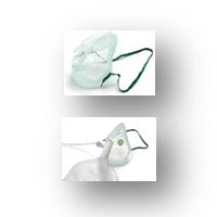 エコライト　酸素マスク